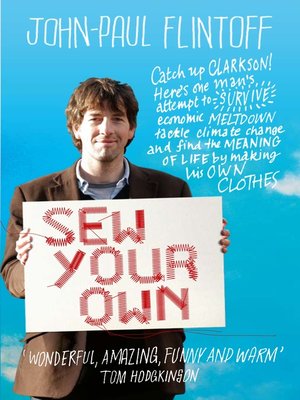 cover image of Sew Your Own